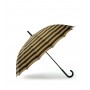 Зонт женский трость в полоску Carnival Stripe MOOVBRELLA