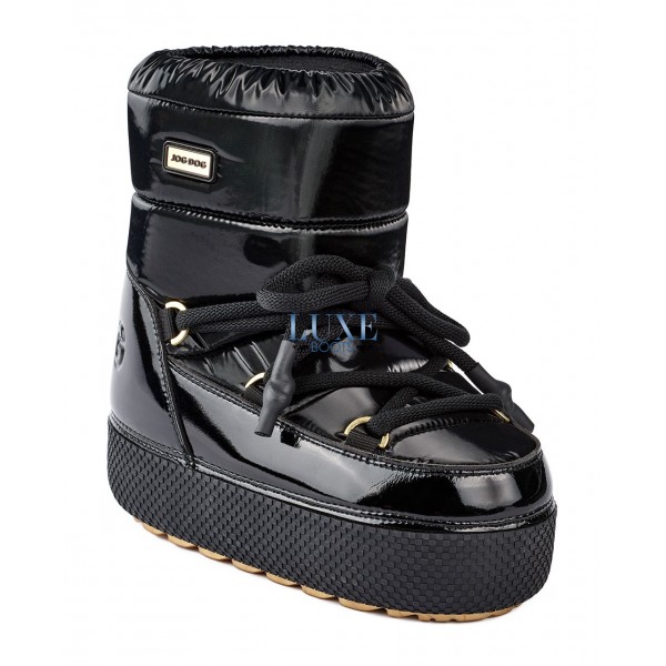 Купить луноходы Jog Dog 1405R Черный флэш